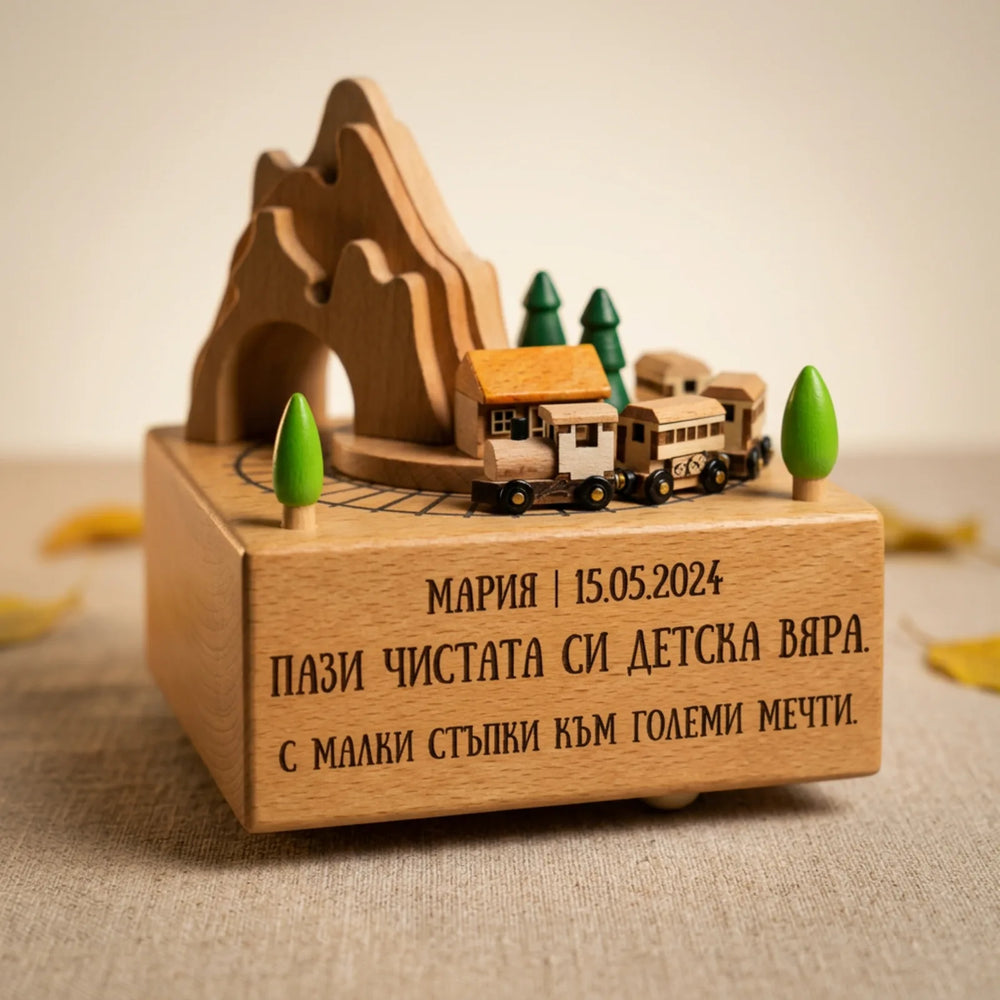 Музикални кутии