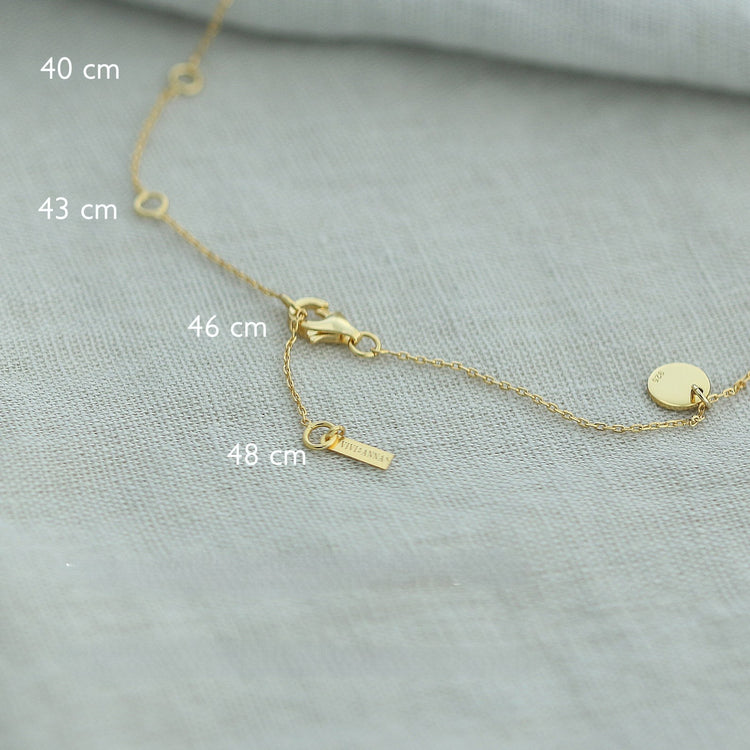 Сребърно Колие с Български Цветя + Гравиране | Ръчна Изработка - Wishifyy