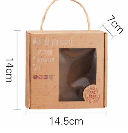 Детски Подаръчен Комплект – Ръчно Изработени Бебешки Играчки с Персонализация - Wishifyy