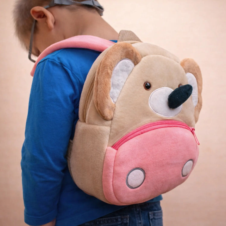 Плюшена Раница с Име – Коала, С Бродирано Име | За деца - Wishifyy