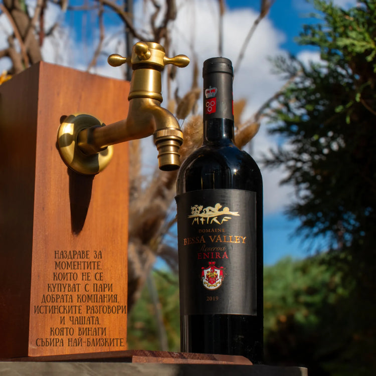 Премиум Диспенсър за Алкохол - Перфектен Подарък за Мъж - Wishifyy