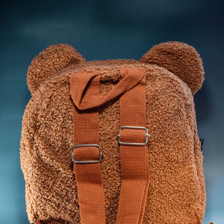 Персонализирана Плюшена Раница с Бродерия – Идеален Подарък за Дете - Wishifyy