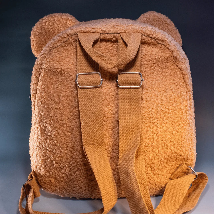 Персонализирана Плюшена Раница с Бродерия – Идеален Подарък за Дете - Wishifyy