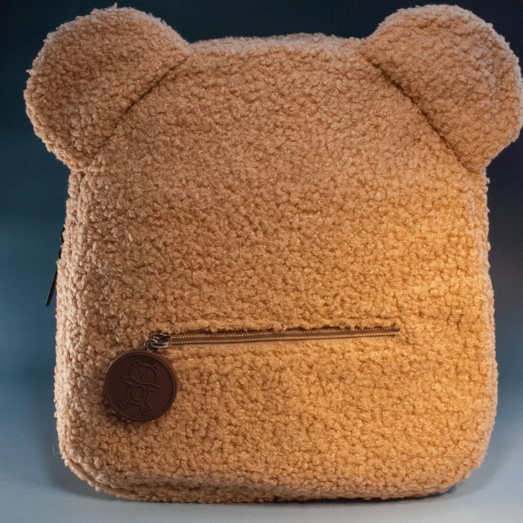 Персонализирана Плюшена Раница с Бродерия – Идеален Подарък за Дете - Wishifyy