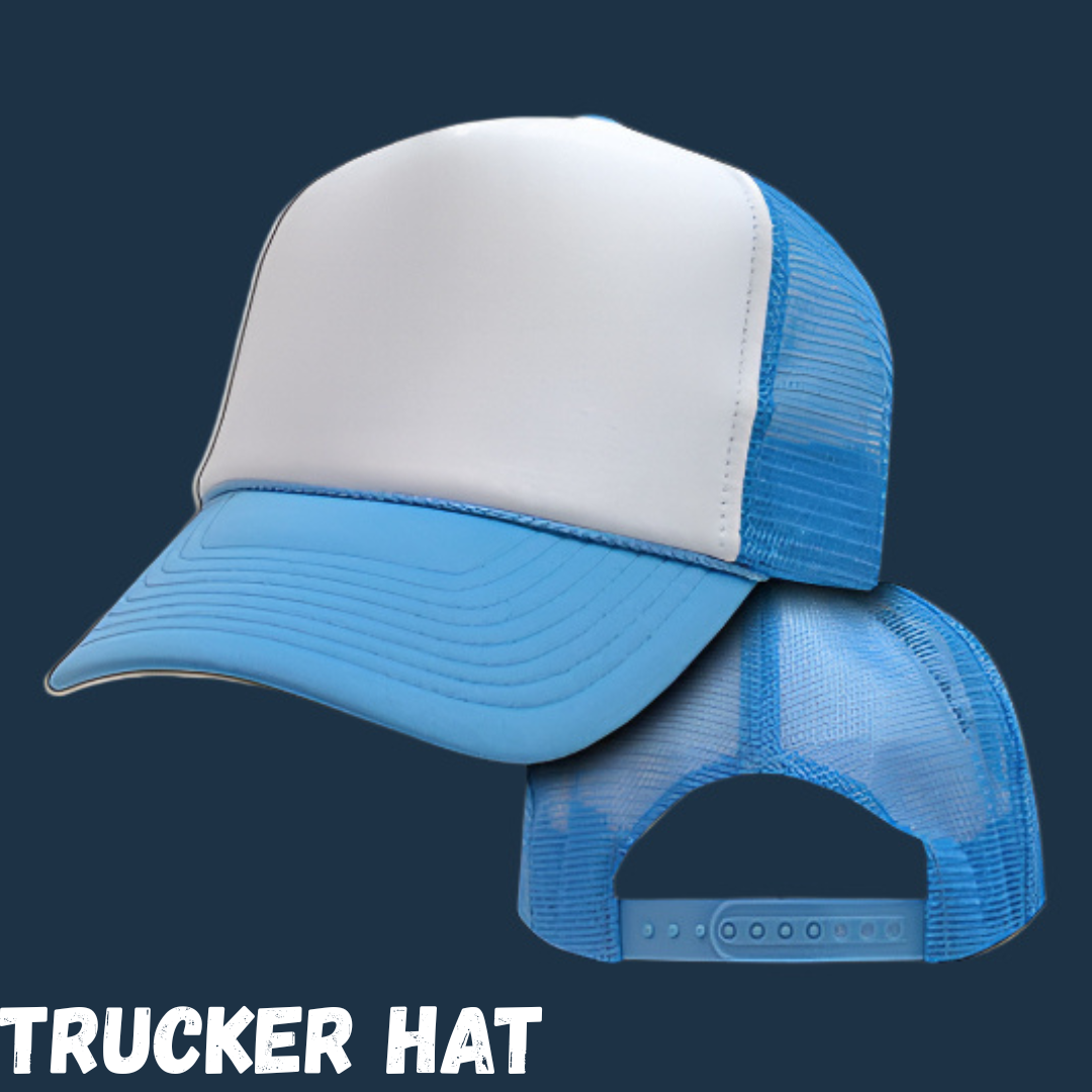 Trucker hat