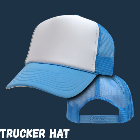 Trucker hat