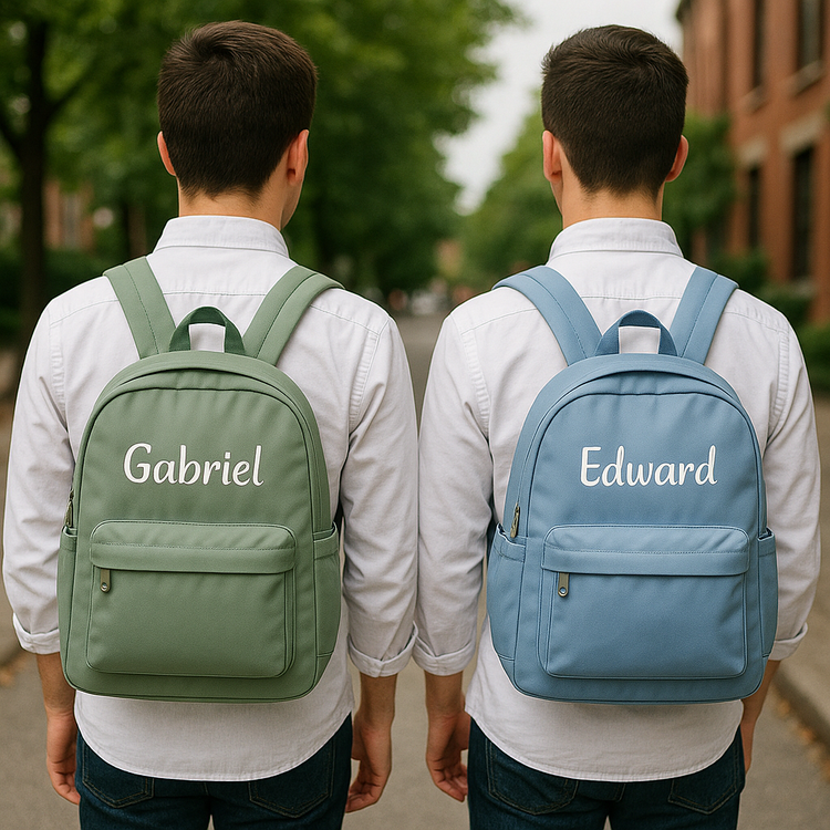 Personalized Backpack with Name – Special Gift