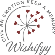 Wishifyy Handmade and Personalized Gift Shop logo