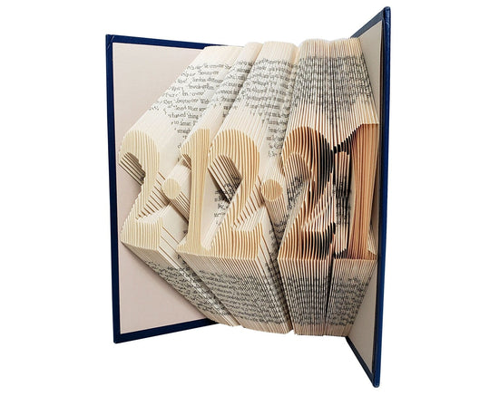 Book Art Personalized – Уникален Подарък с Изкуство от Книги