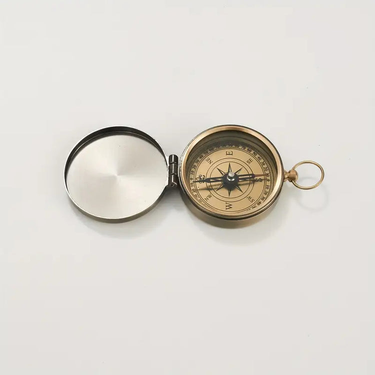 Personalized Engraved Compass – A Unique Gift for Special Occasions