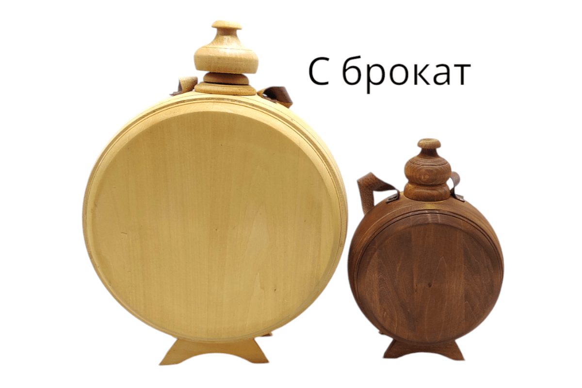 Персонализиран комплект за кумове – Бъклица и орехова дъска с гравиране