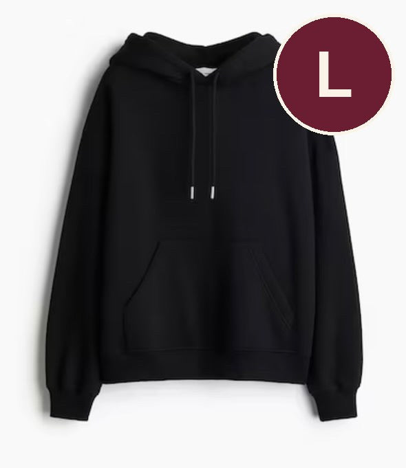 Черен / L