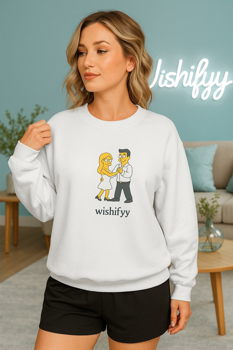 Personalized blouse with photo or portrait – Ideal gift