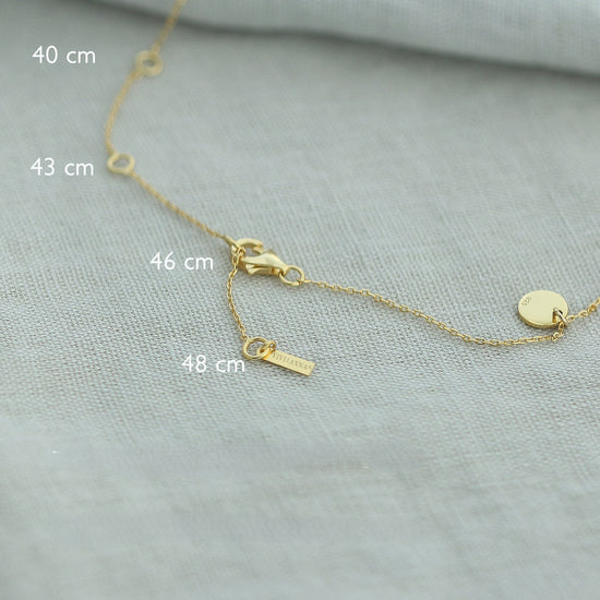 Сребърно Колие с Български Цветя + Гравиране | Ръчна Изработка - Wishifyy