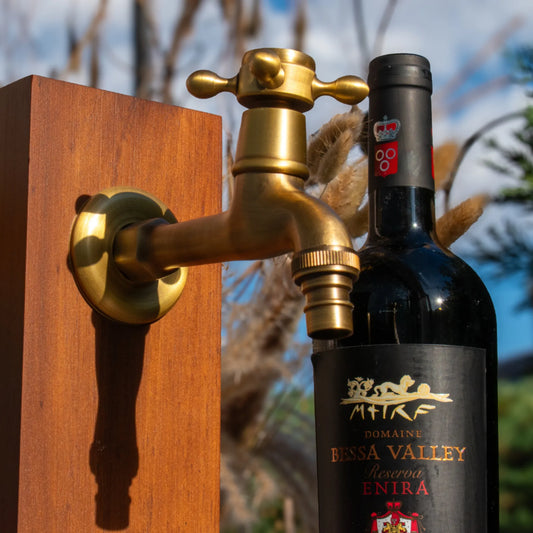 Премиум Диспенсър за Алкохол - Перфектен Подарък за Мъж - Wishifyy