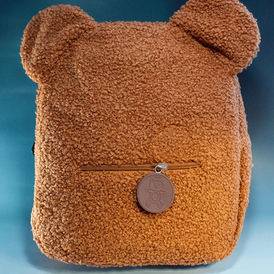 Персонализирана Плюшена Раница с Бродерия – Идеален Подарък за Дете - Wishifyy