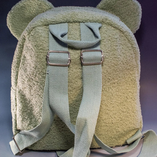 Персонализирана Плюшена Раница с Бродерия – Идеален Подарък за Дете - Wishifyy