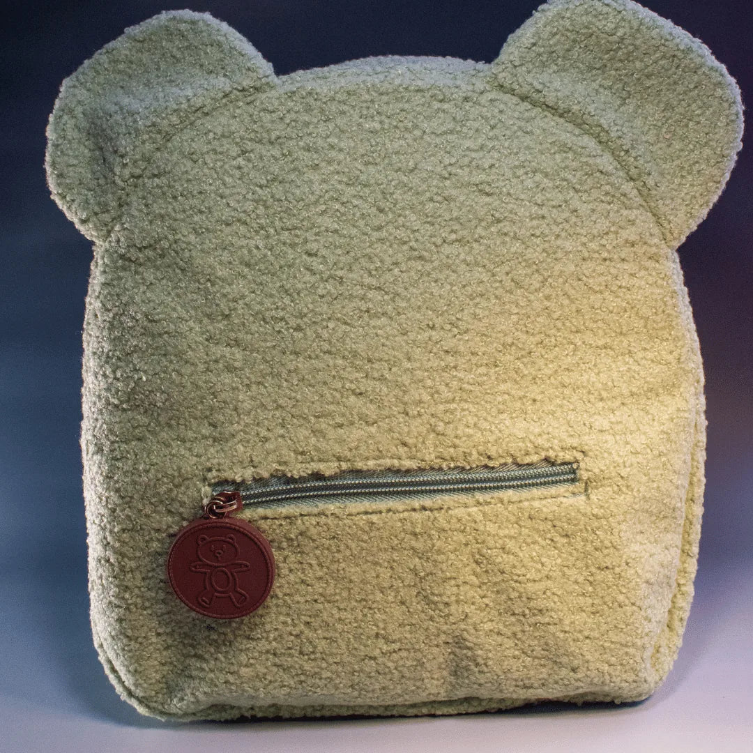 Персонализирана Плюшена Раница с Бродерия – Идеален Подарък за Дете - Wishifyy