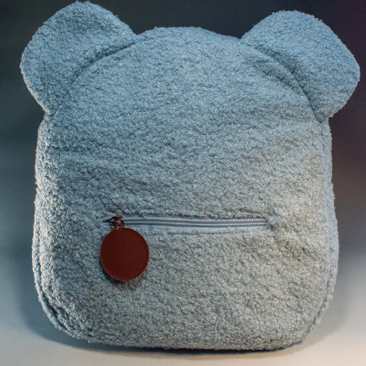 Персонализирана Плюшена Раница с Бродерия – Идеален Подарък за Дете - Wishifyy