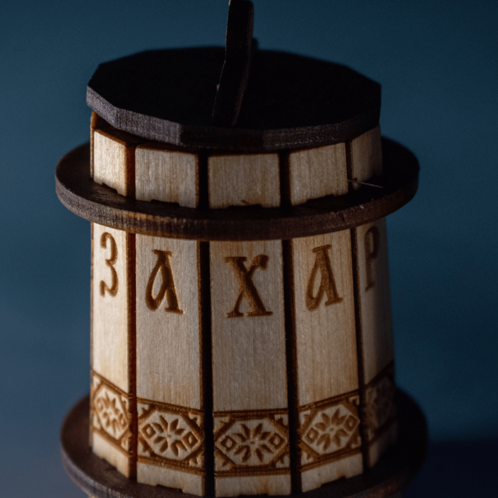 Комплект Солници „Каручка с Бурета“ – Ръчна Изработка, Традиционен Дизайн + Персонализация - Wishifyy